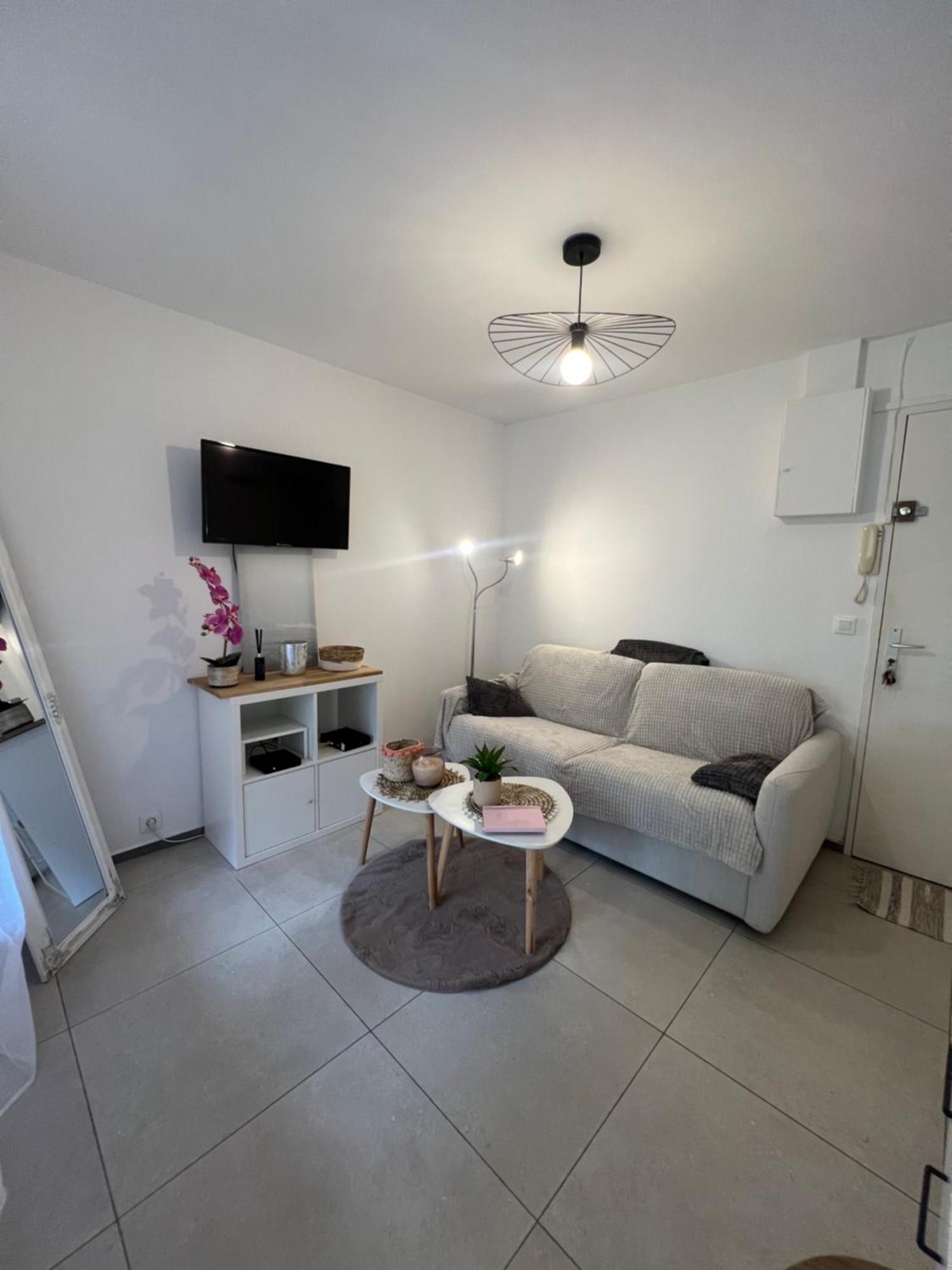 Appartement Pied Dans L'Eau Ла-Сейн-сюр-Мер Экстерьер фото